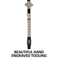 Billy Royal® Maggie Quick Change Two Ear Headstall -Schneiders Shop 43239 feature c overlay