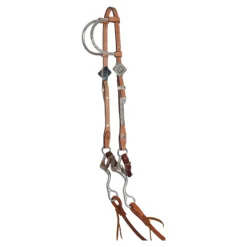Billy Royal® Maggie Quick Change Two Ear Headstall -Schneiders Shop 43239 lightoil
