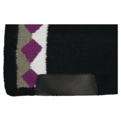 Schneiders® Diamond Western Show Pad -Schneiders Shop 43304 alt b