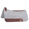 Classic Equine® BioFit Blended Felt Western Saddle Pad -Schneiders Shop 43449