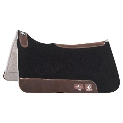 Classic Equine® Zone™ Felt Top Western Saddle Pad -Schneiders Shop 43450