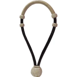 Billy Royal® Petite Rawhide Bosal -Schneiders Shop 43728 chocolatenatural