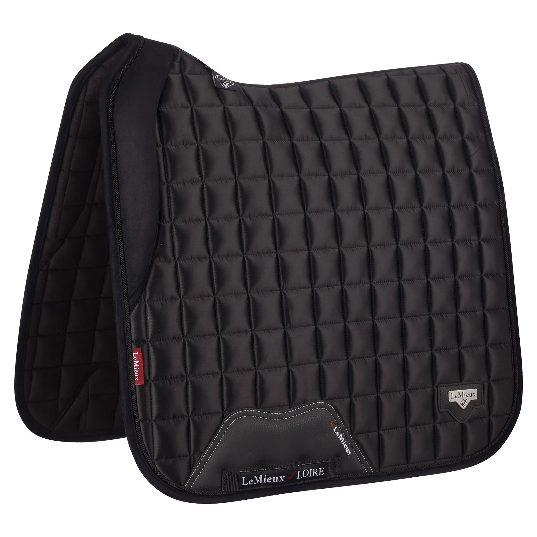 Lemieux® Loire Memory Dressage Square Saddle Pad 4 Lemieux® Loire Memory Dressage Square Saddle Pad - Image 2