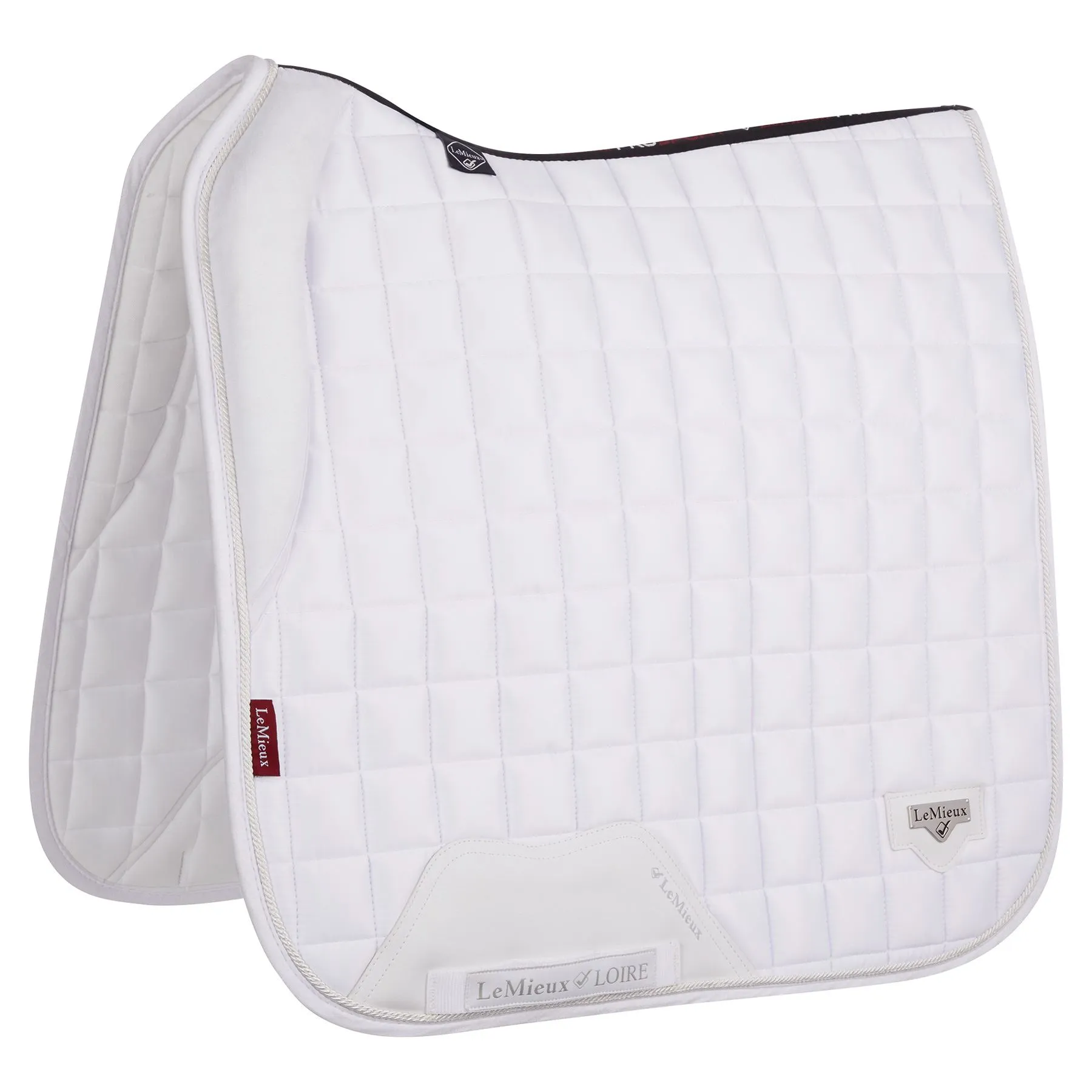 Lemieux® Loire Memory Dressage Square Saddle Pad 5 Lemieux® Loire Memory Dressage Square Saddle Pad - Image 3