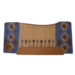 Impact Gel® Aim High Contour Felt Bottom Pad -Schneiders Shop 43742 blue