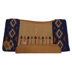 Impact Gel® Aim High Contour Felt Bottom Pad -Schneiders Shop 43742 navy