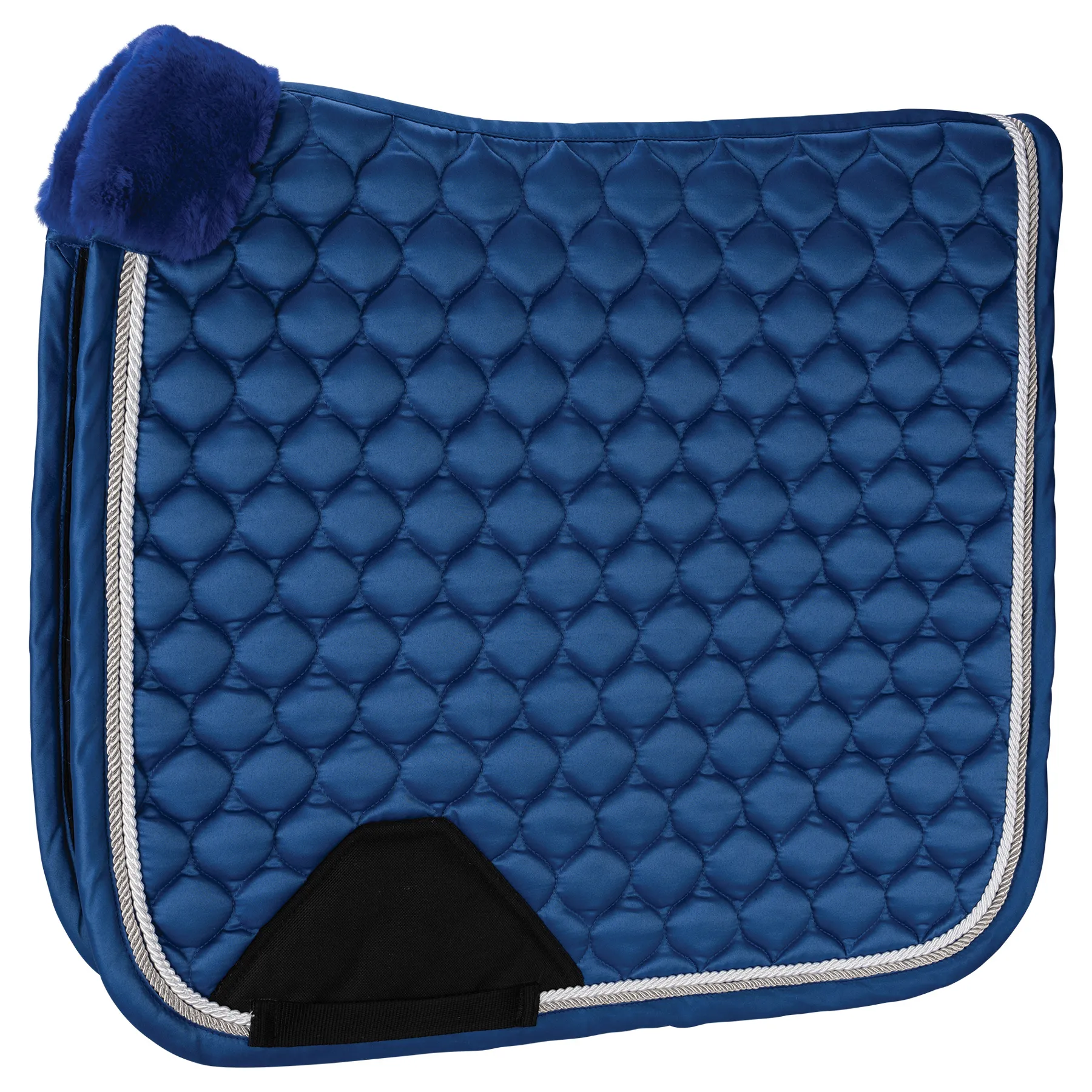 Schneiders Satin Dressage Saddle Pad With Fleece 5 Schneiders Satin Dressage Saddle Pad With Fleece - Image 3