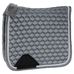 Schneiders Satin Dressage Saddle Pad With Fleece 18 Schneiders Satin Dressage Saddle Pad With Fleece -Schneiders Shop 44625 alt c