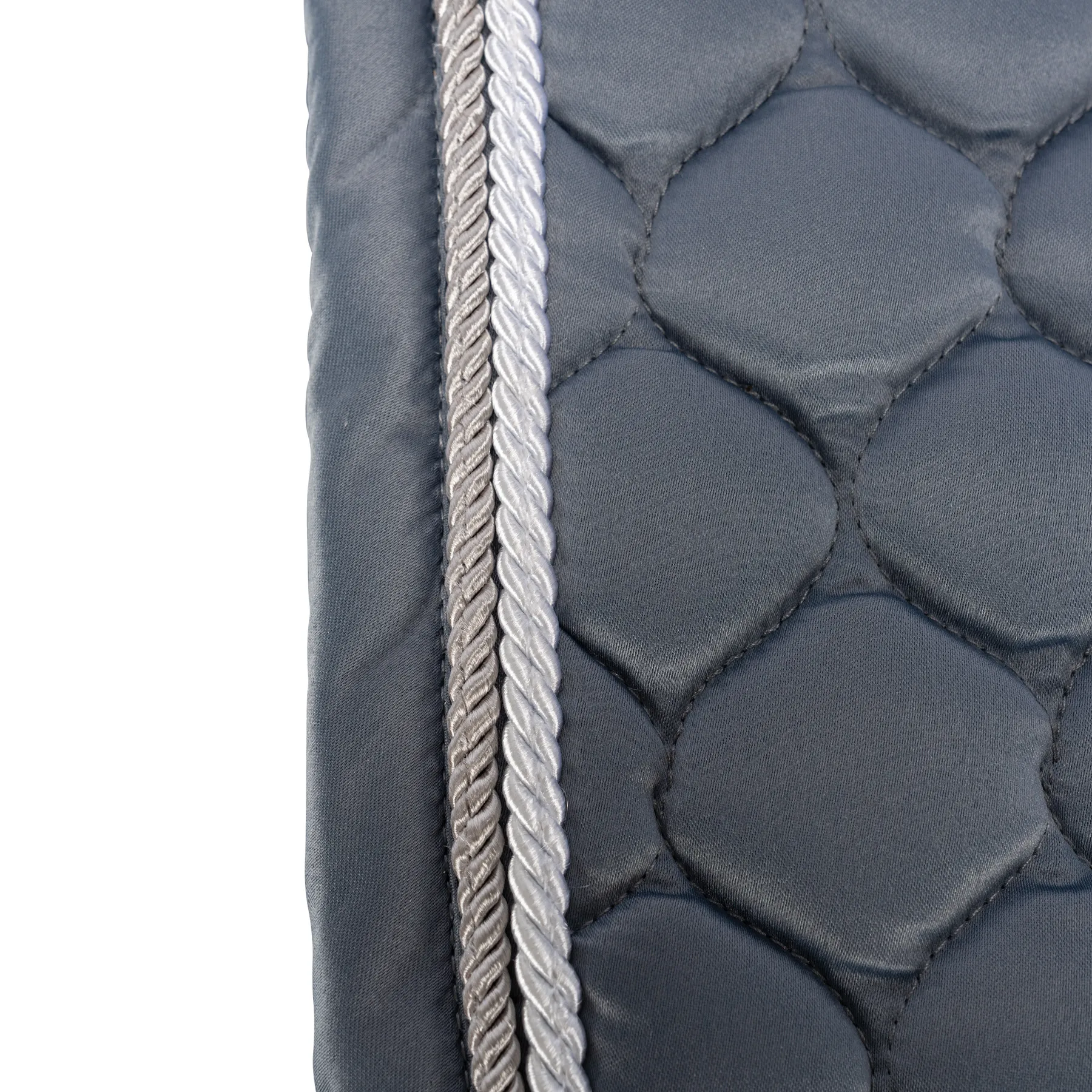 Schneiders Satin Dressage Saddle Pad With Fleece 8 Schneiders Satin Dressage Saddle Pad With Fleece - Image 6