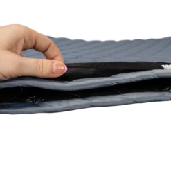 Schneiders Satin Dressage Saddle Pad With Fleece 21 Schneiders Satin Dressage Saddle Pad With Fleece -Schneiders Shop 44625 alt f