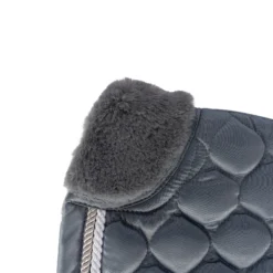 Schneiders Satin Dressage Saddle Pad With Fleece 22 Schneiders Satin Dressage Saddle Pad With Fleece -Schneiders Shop 44625 alt g