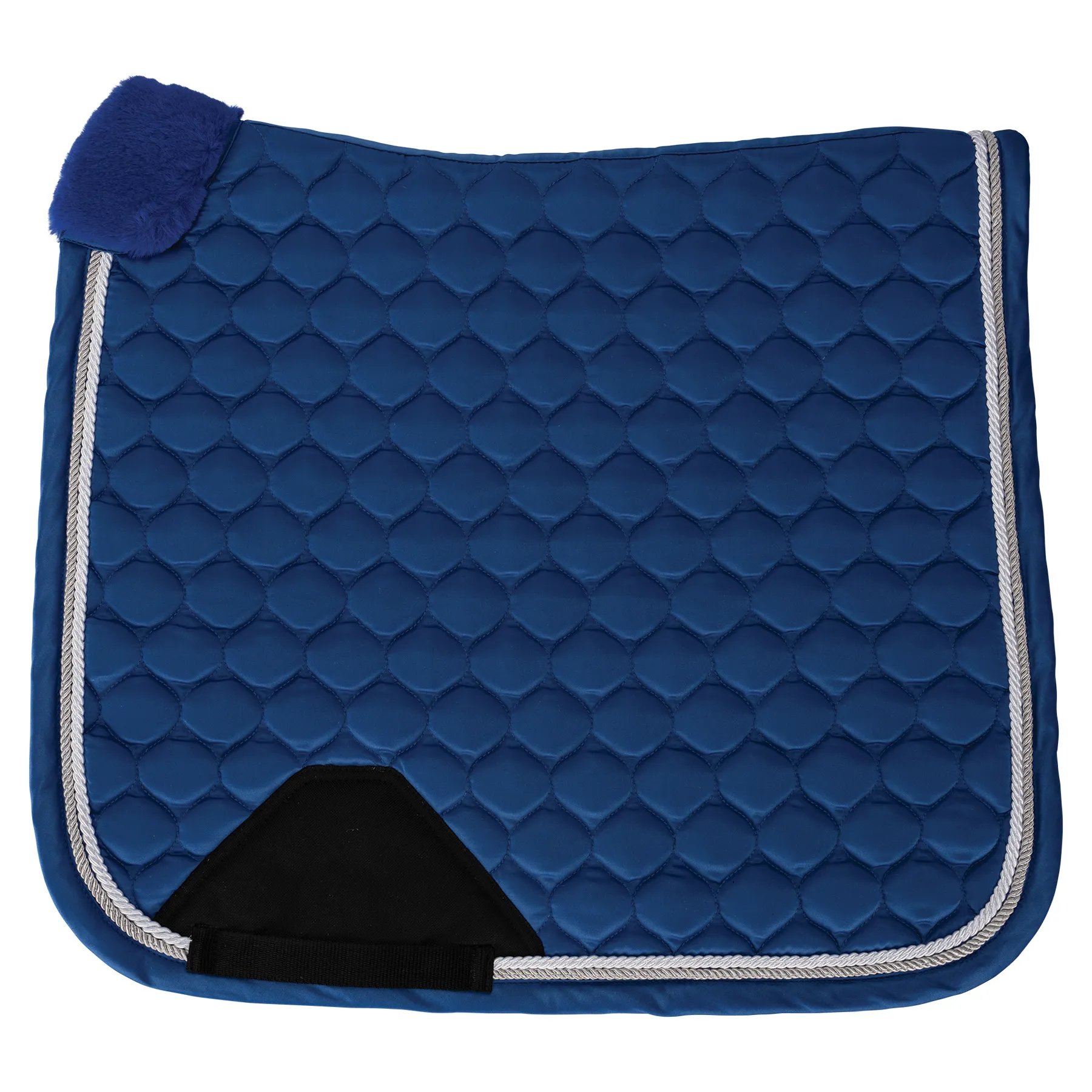 Schneiders Satin Dressage Saddle Pad With Fleece 12 Schneiders Satin Dressage Saddle Pad With Fleece - Image 10