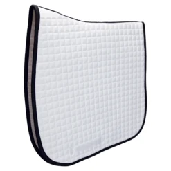 Dura-Tech® Standard Dressage Pad With Color Binding -Schneiders Shop 44806 alt b