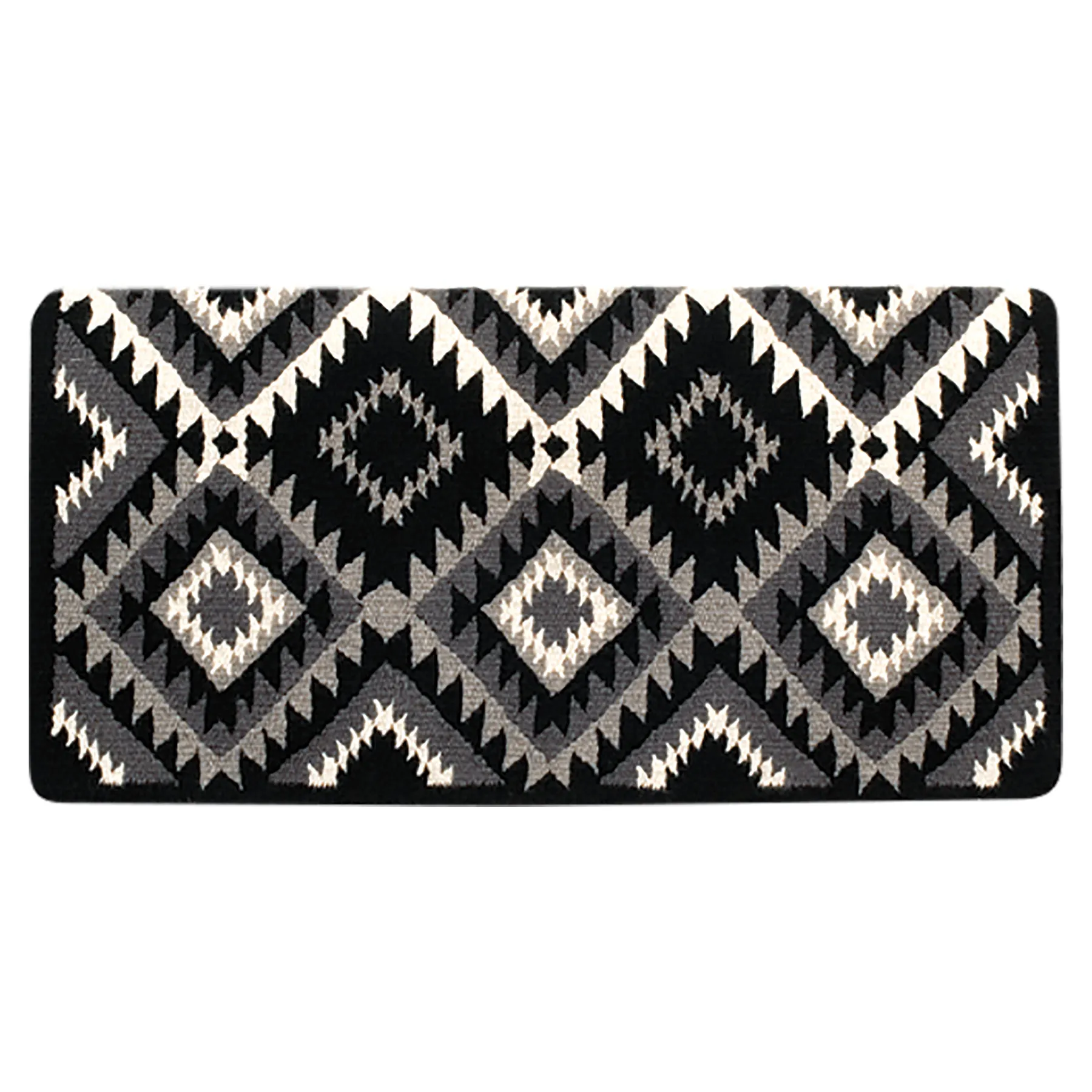 Mayatex® Cactus Flower Western Saddle Blanket 3 Mayatex® Cactus Flower Western Saddle Blanket