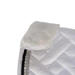 Schneiders Satin Dressage Pad With Bling -Schneiders Shop 44838 alt c