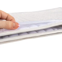 Dura-Tech® Suede Top Contoured Dressage Pad With Fleece 17 Dura-Tech® Suede Top Contoured Dressage Pad With Fleece -Schneiders Shop 44839 alt e