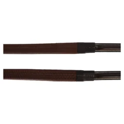Schneiders® Rubber Reins With Raised Fancy Stitching -Schneiders Shop 44886 alt c