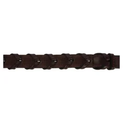 Schneiders® Laced Leather Reins With Rubber Grip Lining -Schneiders Shop 44890 alt c