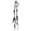 Billy Royal® Leather One Ear Quick Change Headstall 2 Billy Royal® Leather One Ear Quick Change Headstall -Schneiders Shop 45255
