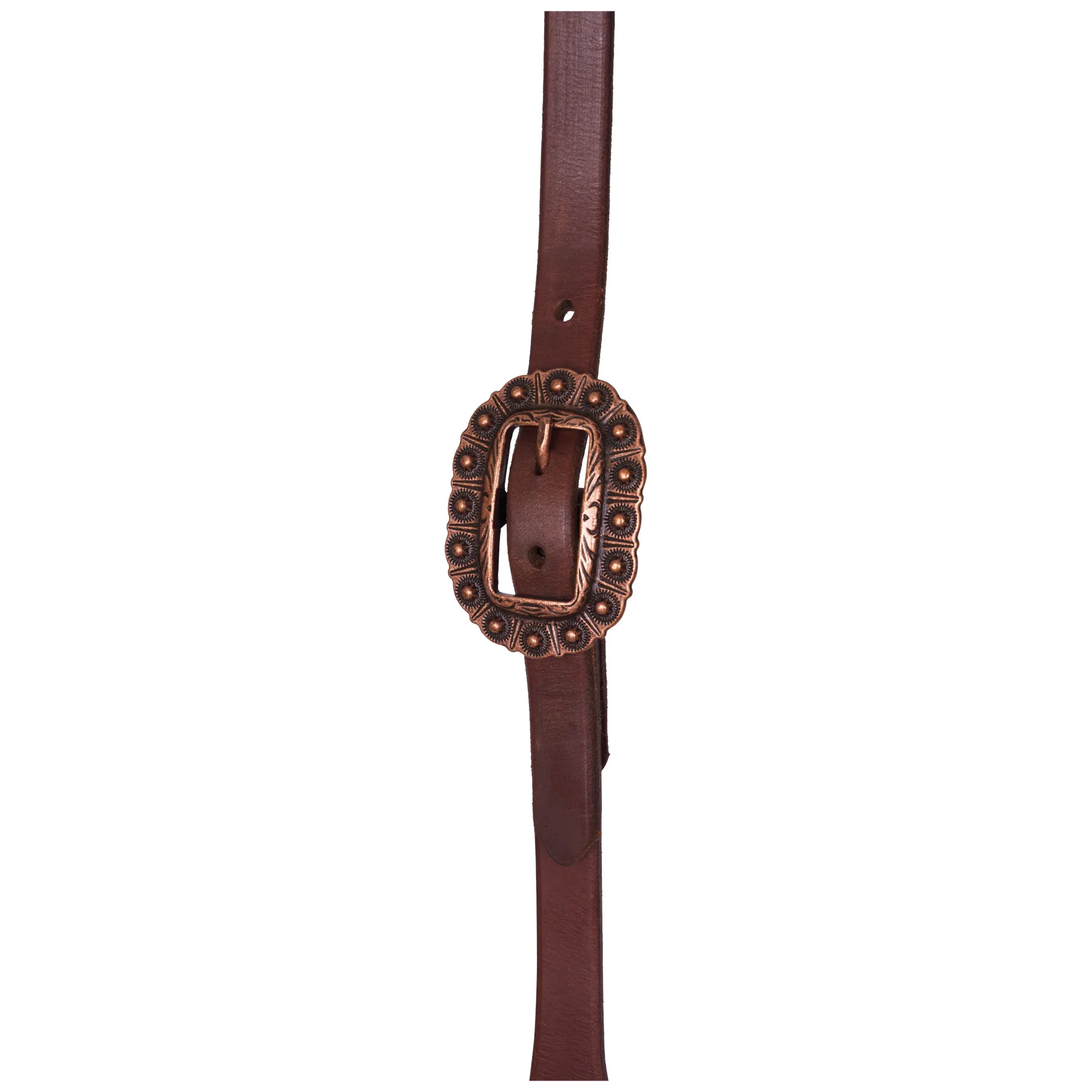 Billy Royal® Leather One Ear Quick Change Headstall 4 Billy Royal® Leather One Ear Quick Change Headstall - Image 2