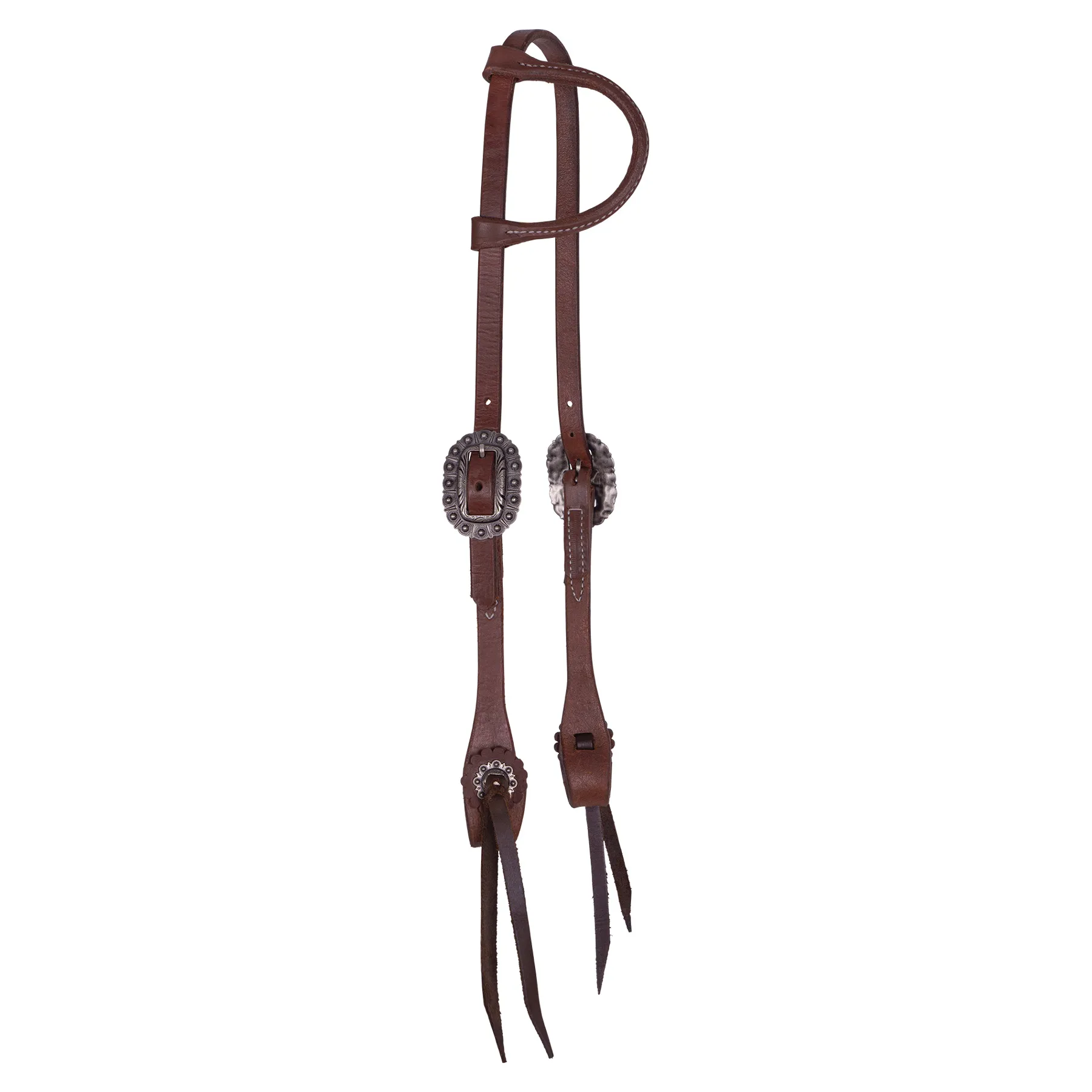 Billy Royal® Leather One Ear Quick Change Headstall 8 Billy Royal® Leather One Ear Quick Change Headstall - Image 6