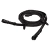 Schneiders® Rubber Lined Leather Grip Reins With Stoppers