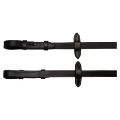 Schneiders® Rubber Lined Leather Grip Reins With Stoppers -Schneiders Shop 45262 alt d
