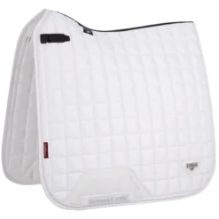 LeMieux Loire Classic Dressage Saddle Pad -Schneiders Shop 45380 white