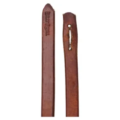 Billy Royal® Oiled Hermann Oak Leather Slot Reins -Schneiders Shop 45462 alt b