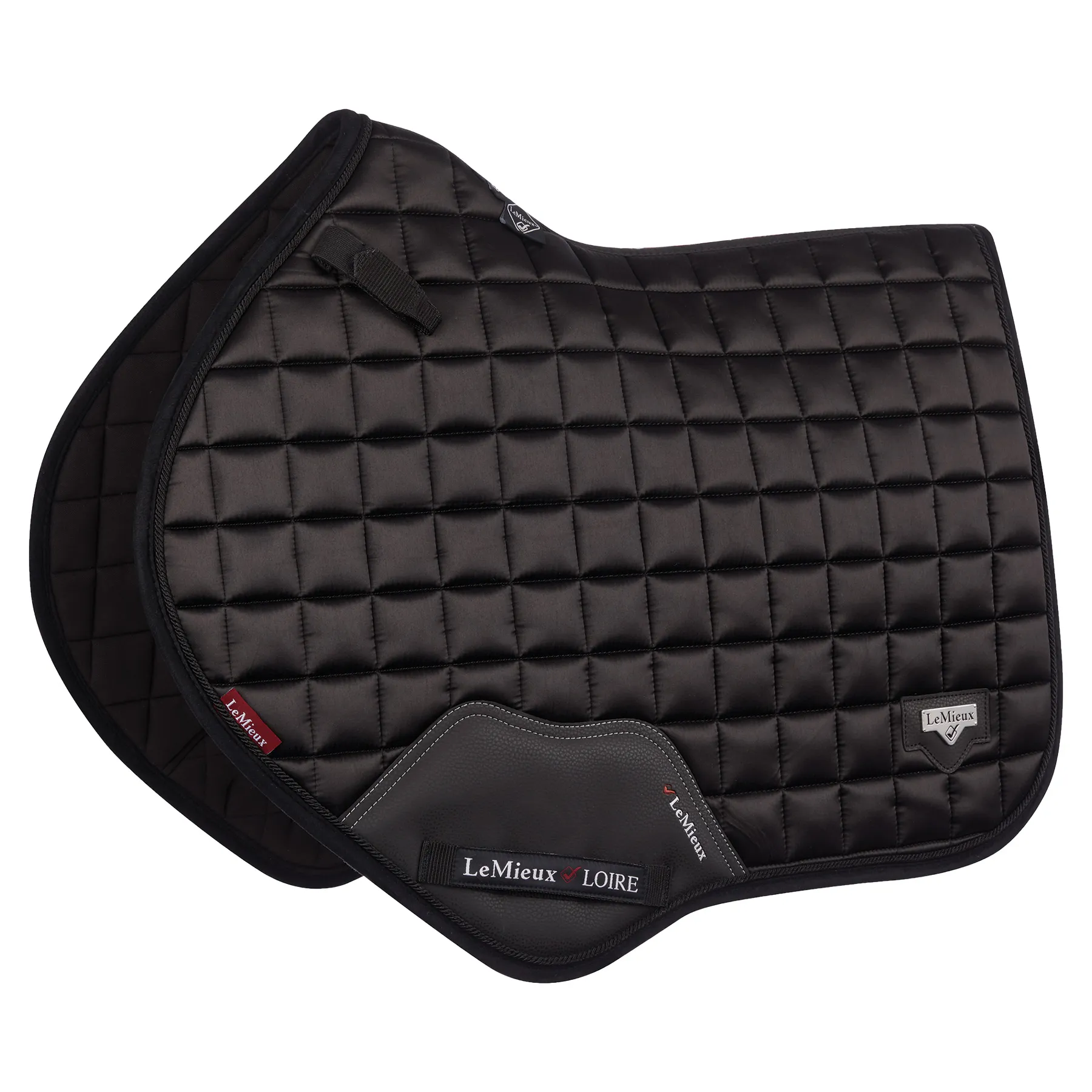 LeMieux® Loire Classic Close Contact Saddle Pad 3 LeMieux® Loire Classic Close Contact Saddle Pad