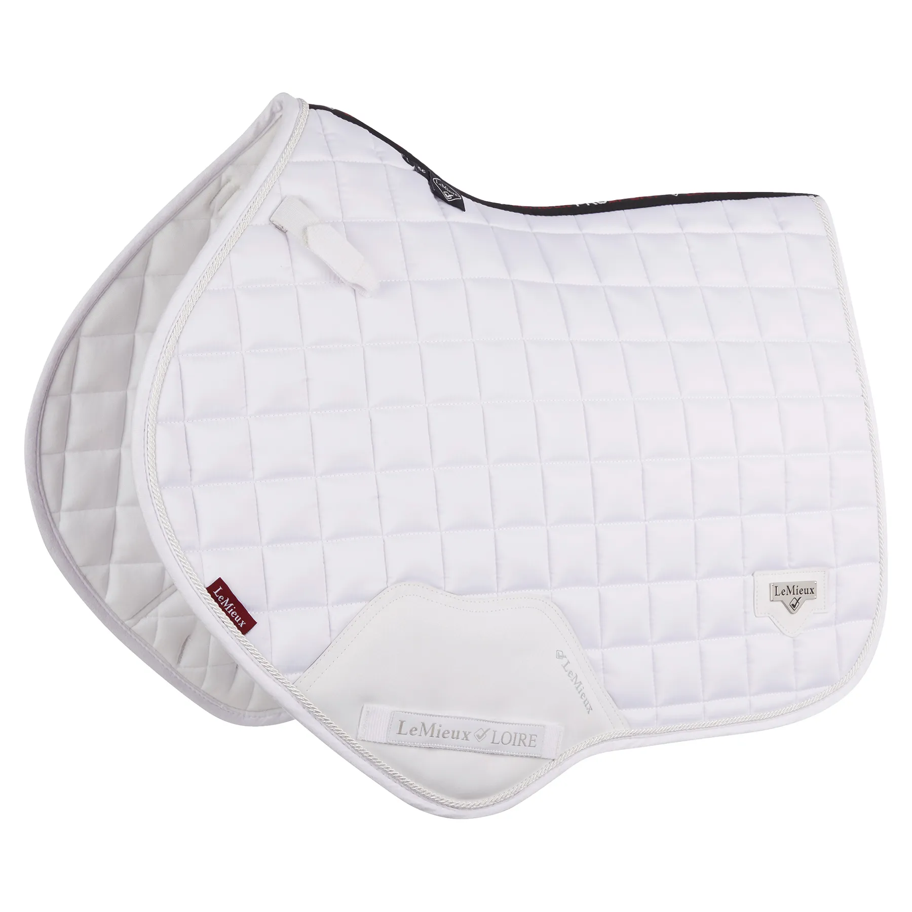 LeMieux® Loire Classic Close Contact Saddle Pad 4 LeMieux® Loire Classic Close Contact Saddle Pad - Image 2