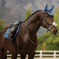 LeMieux® Loire Classic Close Contact Saddle Pad 17 LeMieux® Loire Classic Close Contact Saddle Pad -Schneiders Shop 45547 alt e