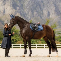 LeMieux® Loire Classic Close Contact Saddle Pad 20 LeMieux® Loire Classic Close Contact Saddle Pad -Schneiders Shop 45547 alt h