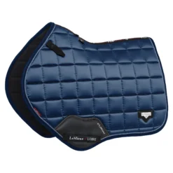 LeMieux® Loire Classic Close Contact Saddle Pad 21 LeMieux® Loire Classic Close Contact Saddle Pad -Schneiders Shop 45547 atlantic