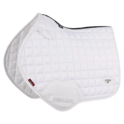 LeMieux® Loire Classic Close Contact Saddle Pad 22 LeMieux® Loire Classic Close Contact Saddle Pad -Schneiders Shop 45547 white