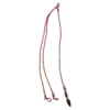 Double S Rawhide Romel Reins 56"- 16 Oz. -Schneiders Shop 45566