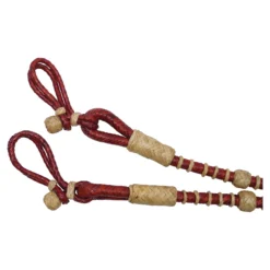 Double S Rawhide Romel Reins 56"- 16 Oz. 11 Double S Rawhide Romel Reins 56"- 16 Oz. -Schneiders Shop 45566 alt b